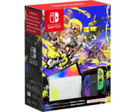 Nintendo Switch - OLED Model Splatoon 3 Edition - 1063902 - zdjęcie 4